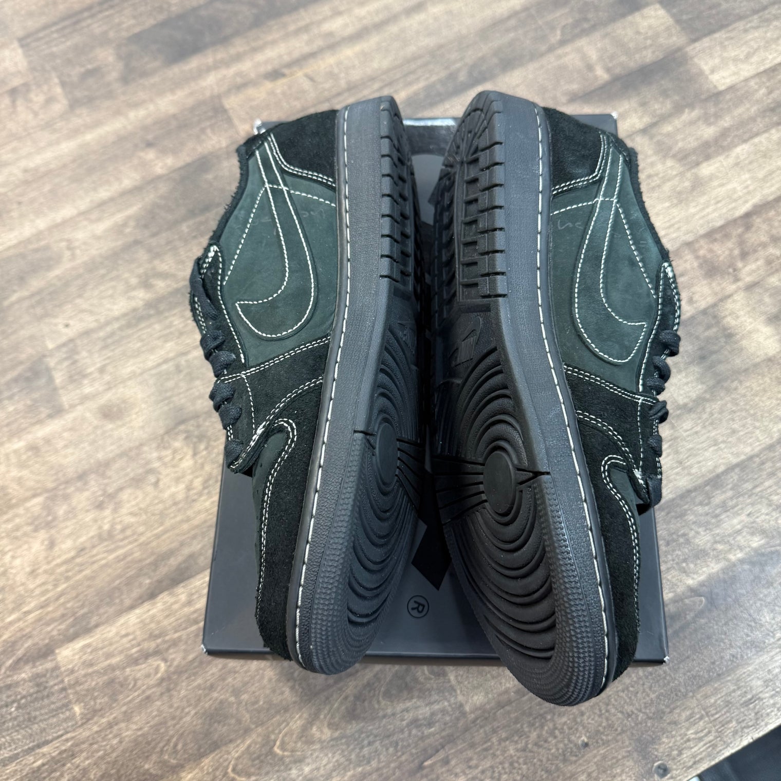 Travis Scott Phantom Jordan 1 Low OG SP (USED)