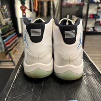 Legend Blue Jordan 11 High (USED)