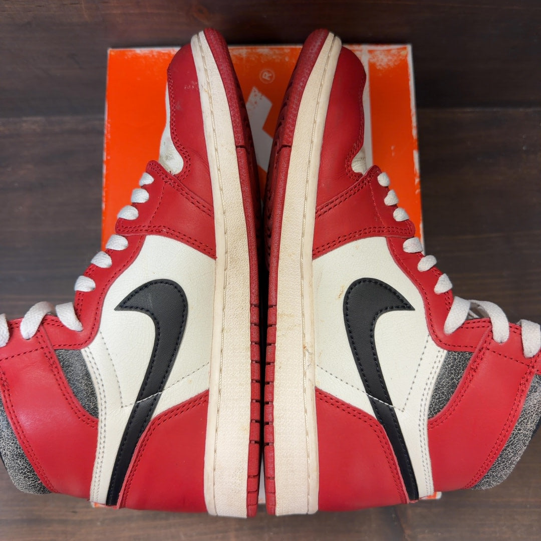 Jordan 1 Retro High OG Chicago Lost and Found - Image 5