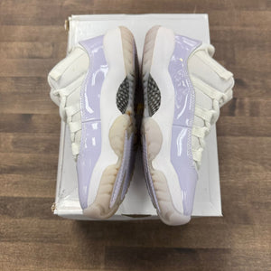 Jordan 11 Retro Low Pure Violet (Women's) - Image 2