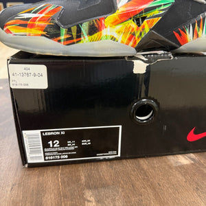 Nike LeBron 11 Everglades - Image 7