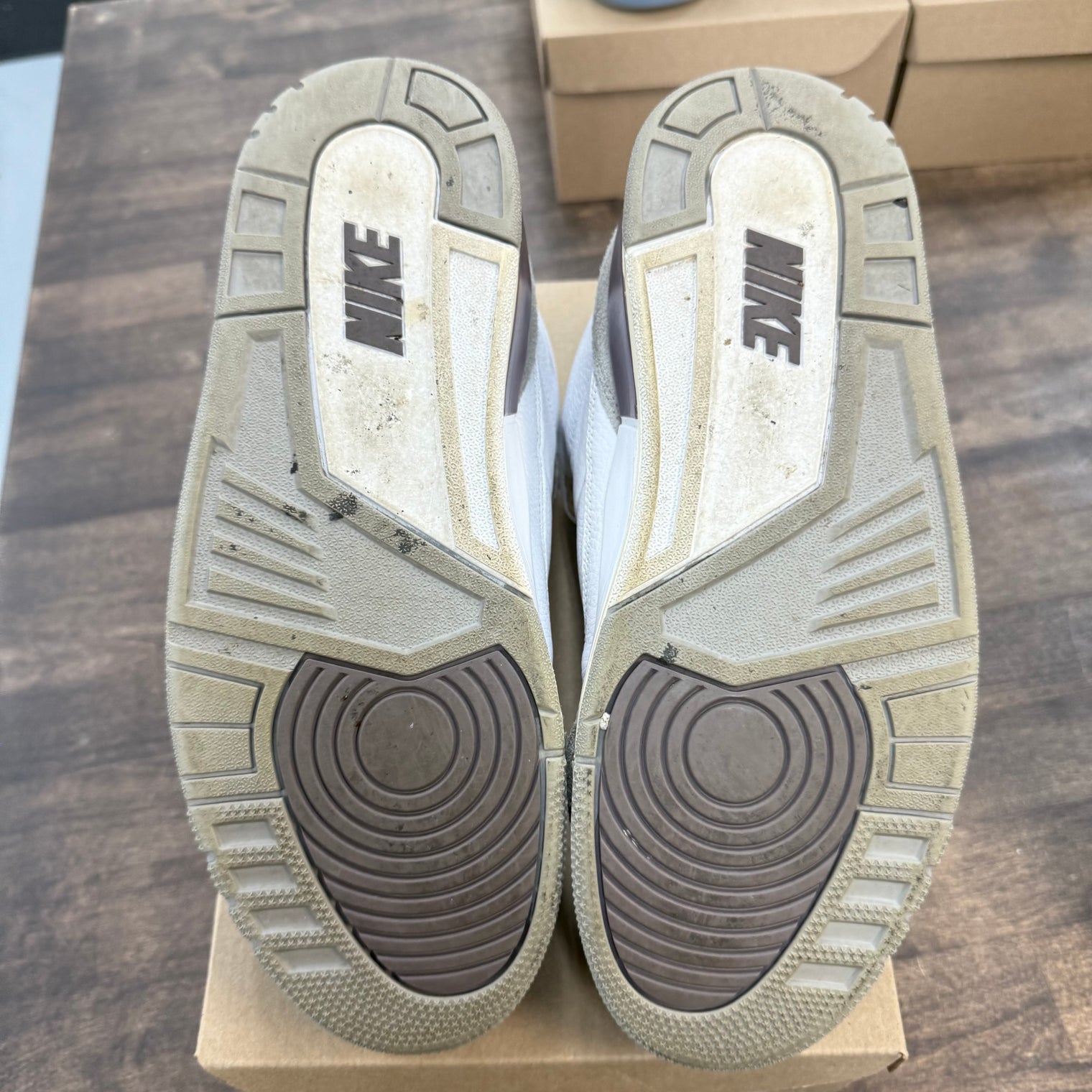 A Ma Maniere Jordan 3 SP (W) (USED,No Box)