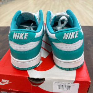 Nike Dunk Low Clear Jade - Image 5