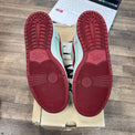 Nike SB Dunk Low Medium Mint Gym Red Size 9 (Pre-Owned) - Image 4