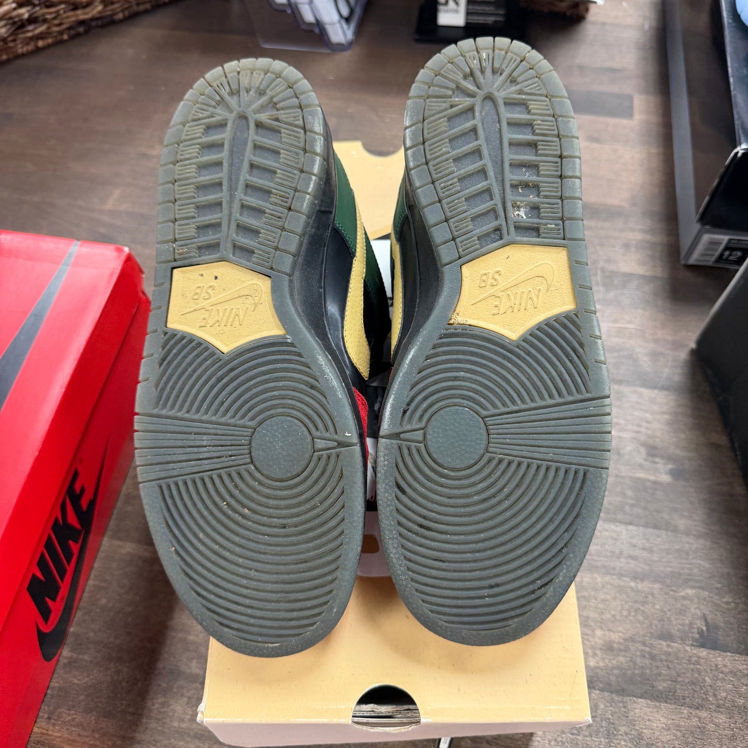 BHM Nike SB Dunk Low (2013) (USED)