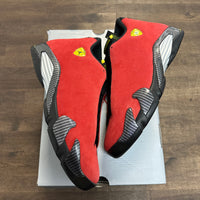 Ferrari Jordan 14 Retro (USED)