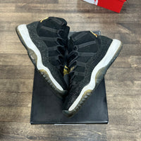 Heiress Black Stingray Jordan 11 Retro (GS) (USED)