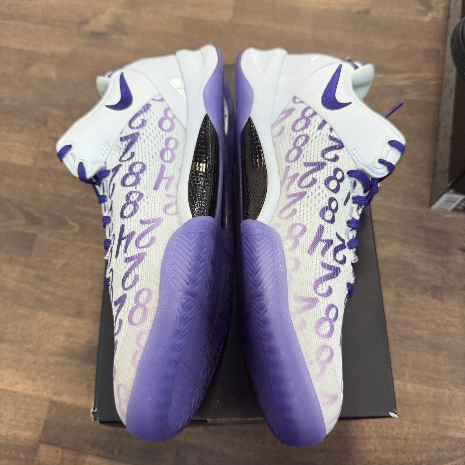 (GS) Court Purple Kobe 8 (USED)