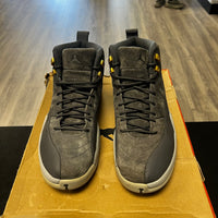 Jordan 12 Dark Grey (USED)