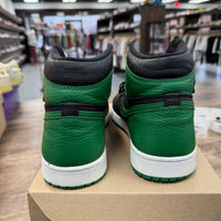 Pine Green Black Jordan 1 High (USED, No Box)