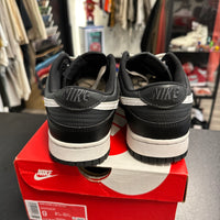 Anthracite Black White Dunk Low (USED)