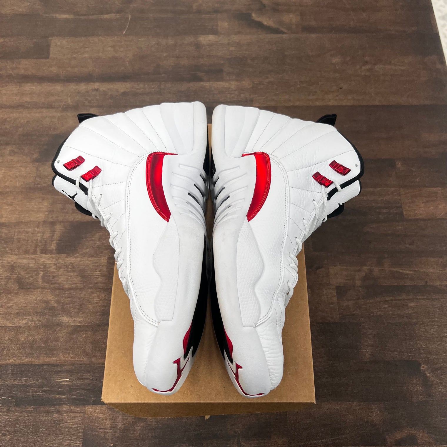 Twist Jordan 12 (USED, No Box)