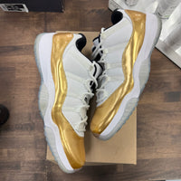 Closing Ceremony Jordan 11 Retro Low (USED, No Box)