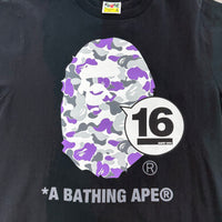 Bape New York 16th Anniversary Tee