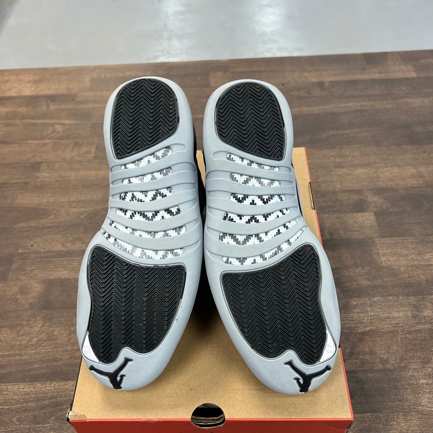 Baron Jordan 12 (USED)