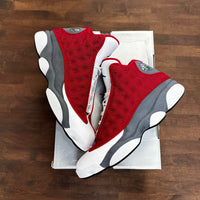 Red Flint Jordan 13 Retro (USED)
