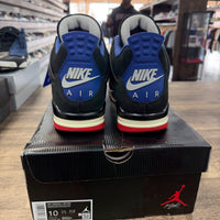 Rare Air Jordan 4 Retro (White Lettering) (USED)