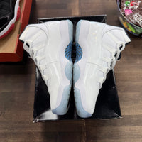 Legend Blue Jordan 11 High Retro (2024) (USED)