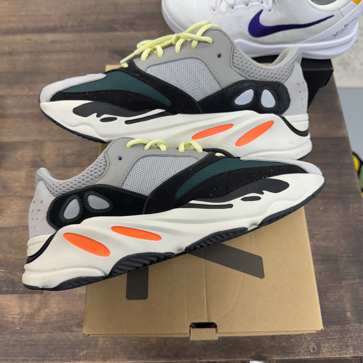 Wave Runner Yeezy 700 (USED)