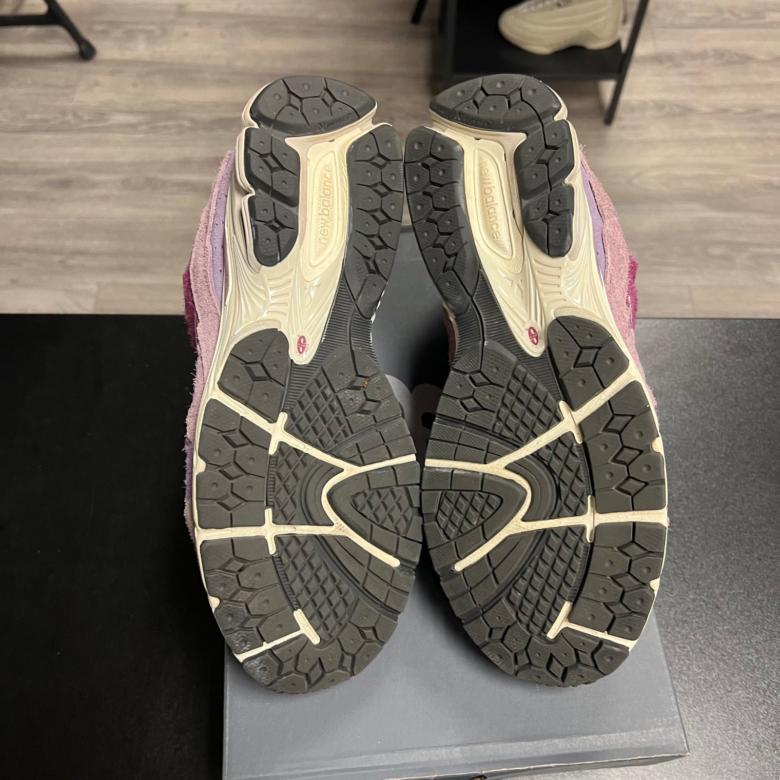 New Balance 2002R Protection Pack Pink (Used)