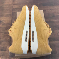 Air Max 1 Wheat (2017) (Tried On,No Box)