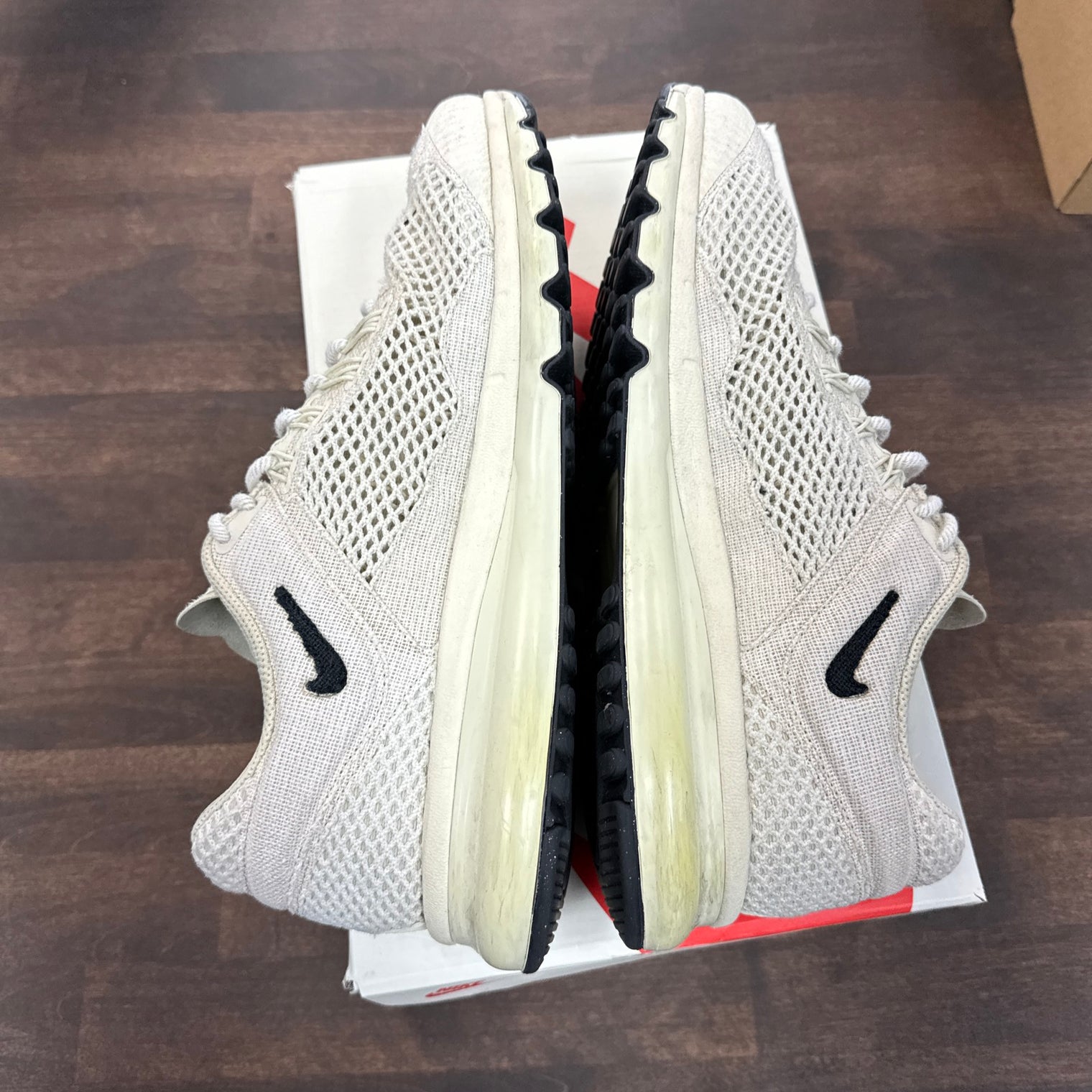 Nike Air Max 2013 Stussy Fossil (USED)