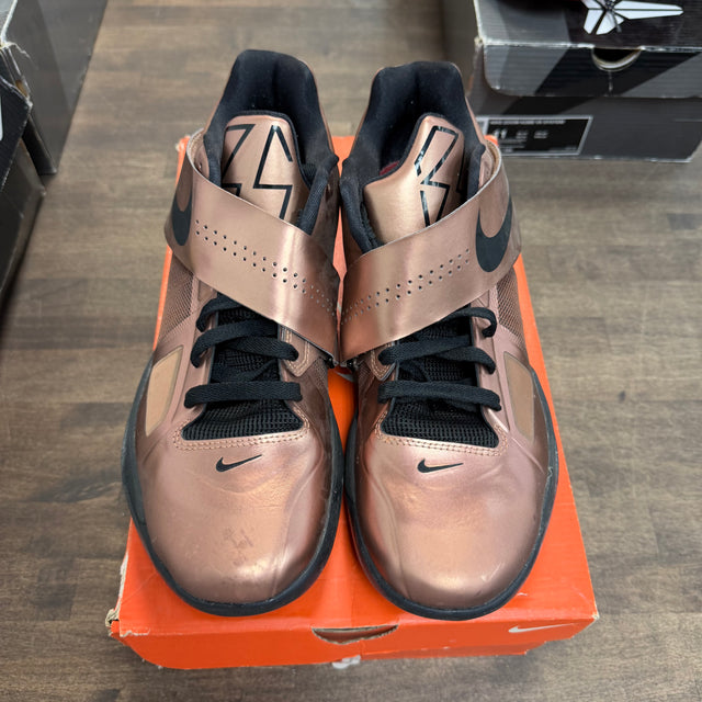 Christmas Nike KD 4 (2011) (USED)