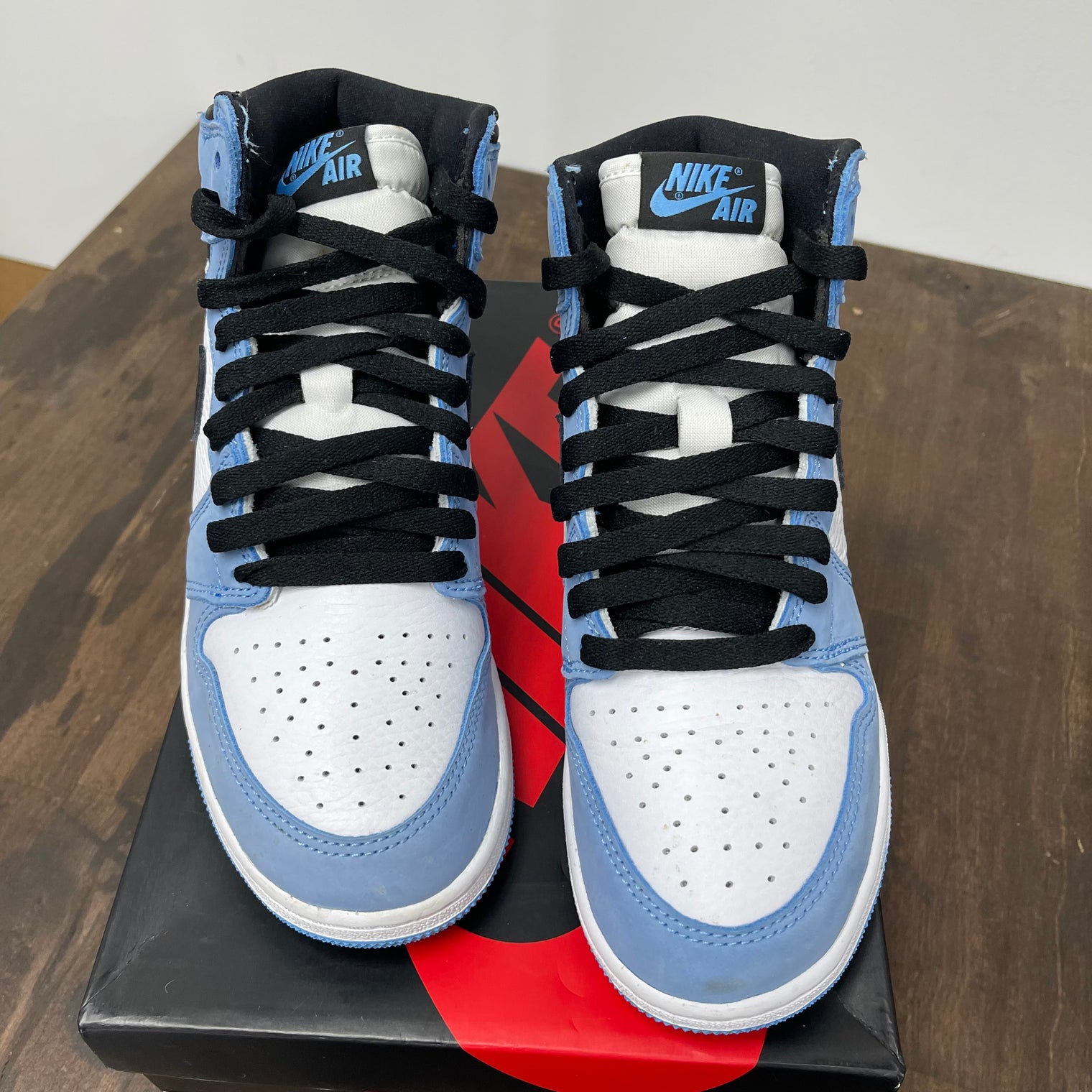 (GS) University Blue Jordan 1 High (USED)