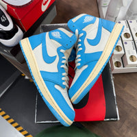 UNC Reimagined Jordan 1 High OG (USED)