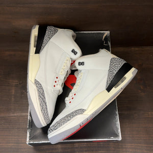 Jordan 3 Retro White Cement Reimagined - Image 2