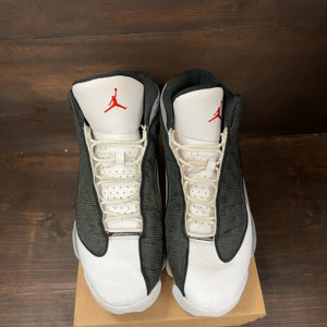 Jordan 13 Retro Black Flint Size 11 (Pre-Owned) - Image 3