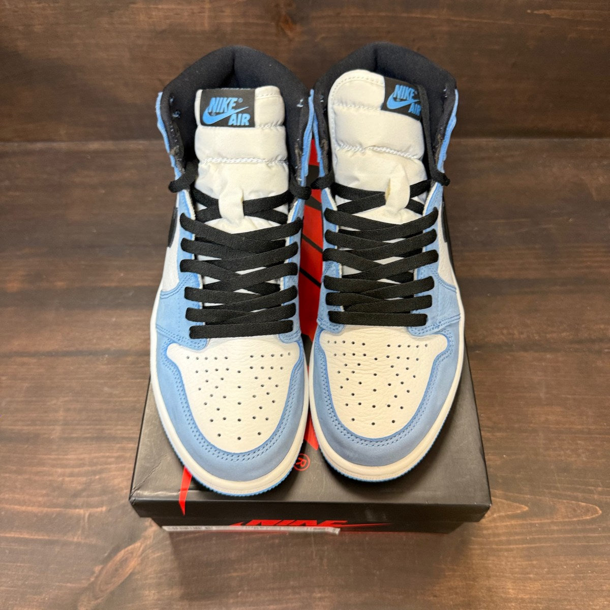 Jordan 1 Retro High OG University Blue - Image 3