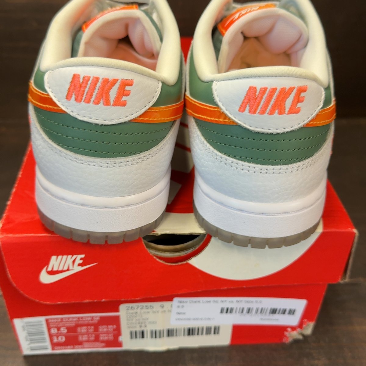 Nike Dunk Low SE NY vs. NY Size 8.5 - aux