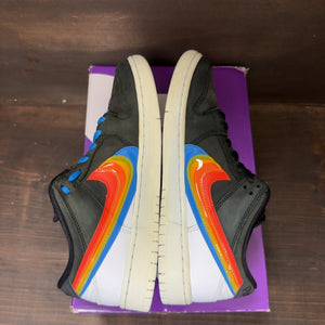 Nike SB Dunk Low Polaroid Size 9 (Pre-Owned) - Image 6