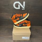 Jordan 1 Retro High Shattered Backboard 3.0 (GS) Size 4Y (Pre-Owned) - Image 1