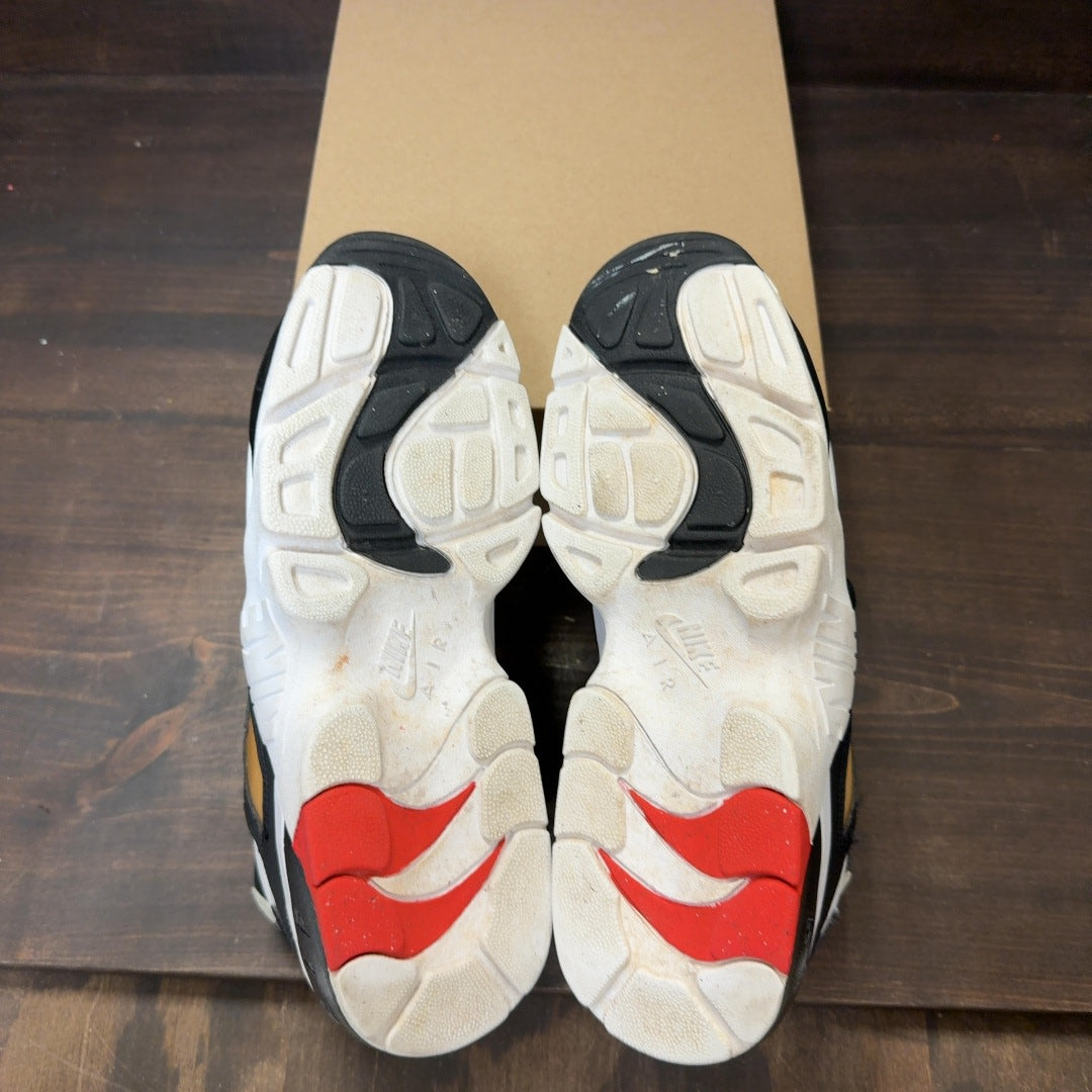 Nike Air Diamond Turf 49ers (2017) Size 9.5 (Pre-Owned) - Image 7