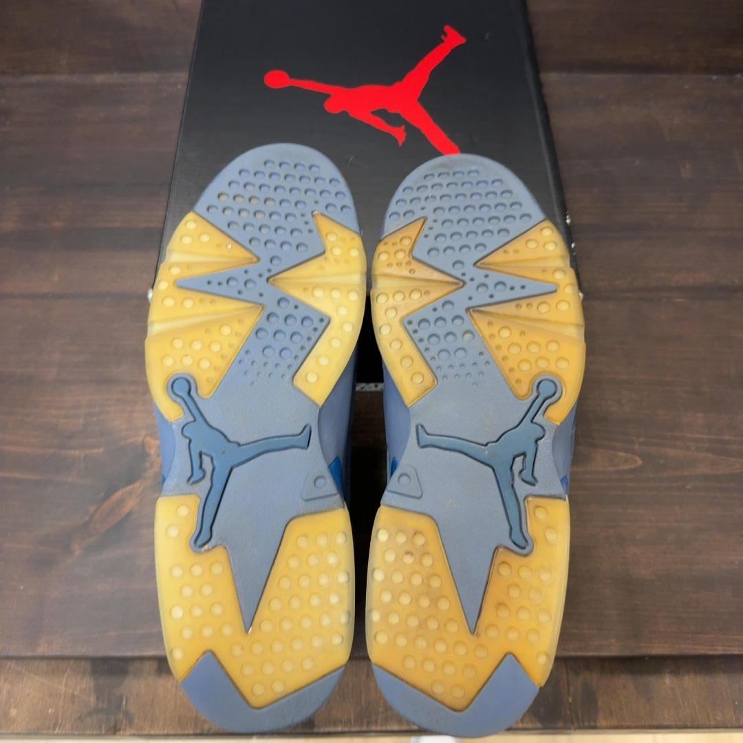 Jordan 6 Retro Diffused Blue - Image 6