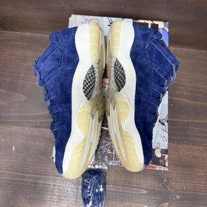 Jordan 11 Retro Low Derek Jeter RE2PECT - Image 3