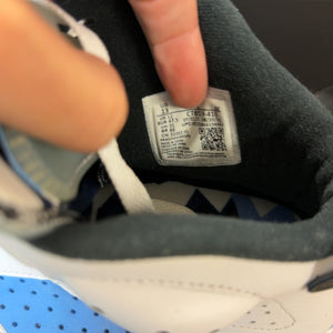 Jordan 6 Retro UNC White Size 13 (Pre-Owned) - Image 7