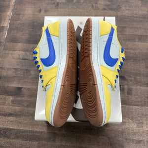 Jordan 1 Retro Low OG SP Travis Scott Canary (Women's) - Image 2