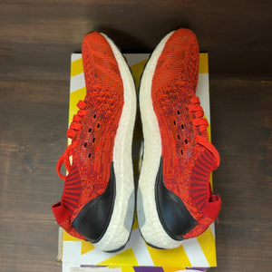 adidas Ultra Boost Uncaged Solar Red - Image 5