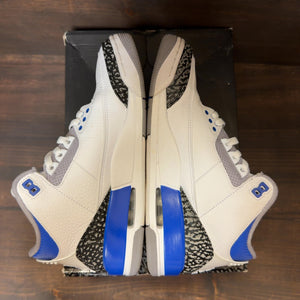 Jordan 3 Retro Racer Blue - Image 5