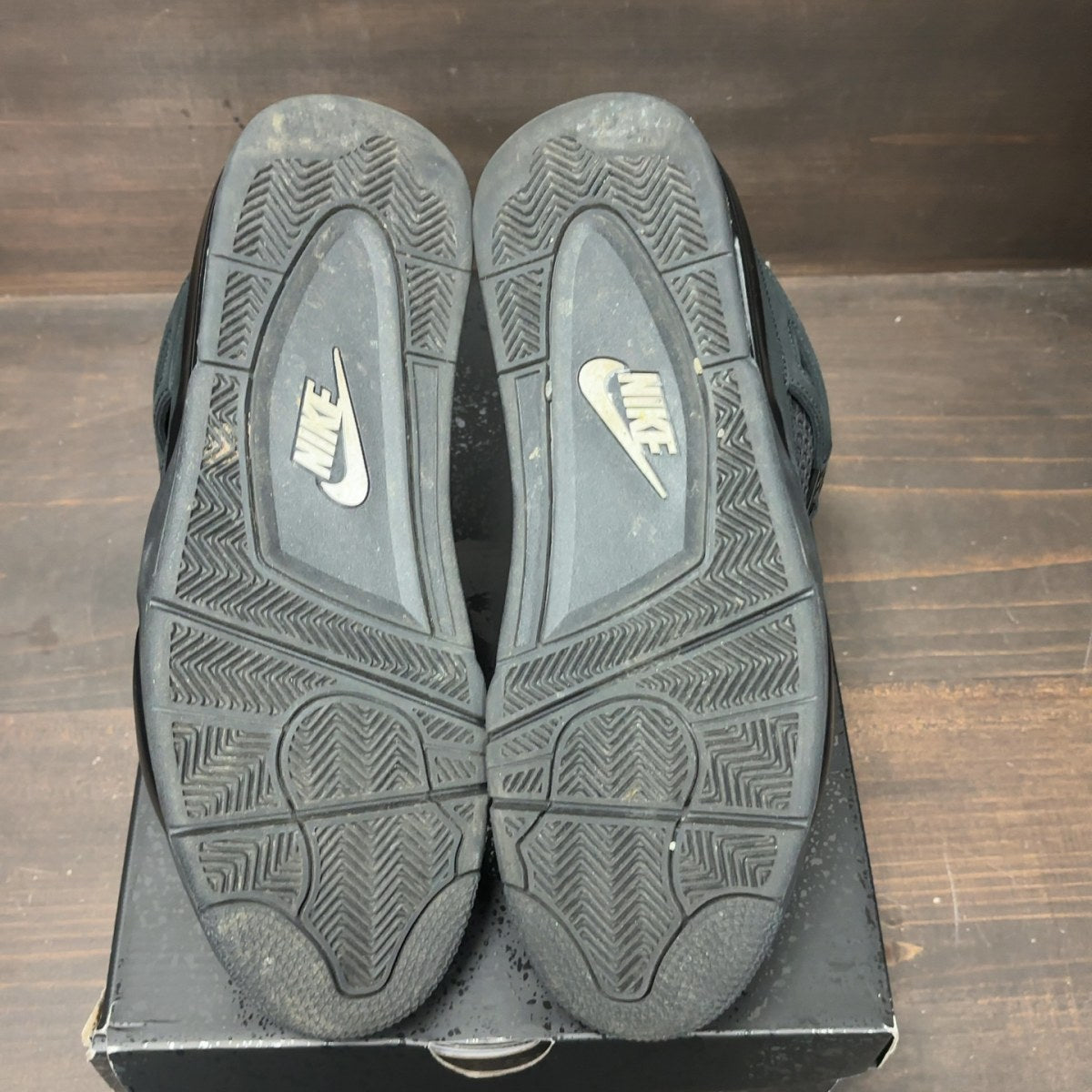 Jordan 4 Retro Black Cat (2025) - Image 6