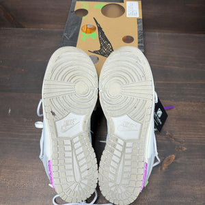 Nike Dunk Low Off-White Lot 3 - Image 7