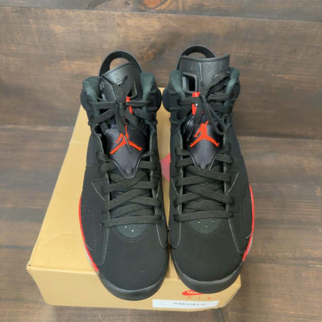 Jordan 6 Retro Infrared Salesman - Image 3