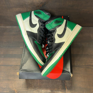 Jordan 1 Retro High Pine Green - Image 2