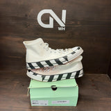 Converse Chuck Taylor All Star 70 Hi Off-White - Image 1