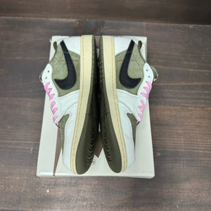 Jordan 1 Retro Low OG SP Travis Scott Medium Olive - Image 5