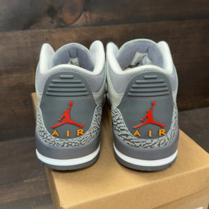 Jordan 3 Retro Cool Grey (2021) Size 14 - Image 5