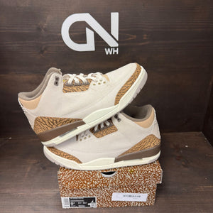Jordan 3 Retro Palomino - Image 1